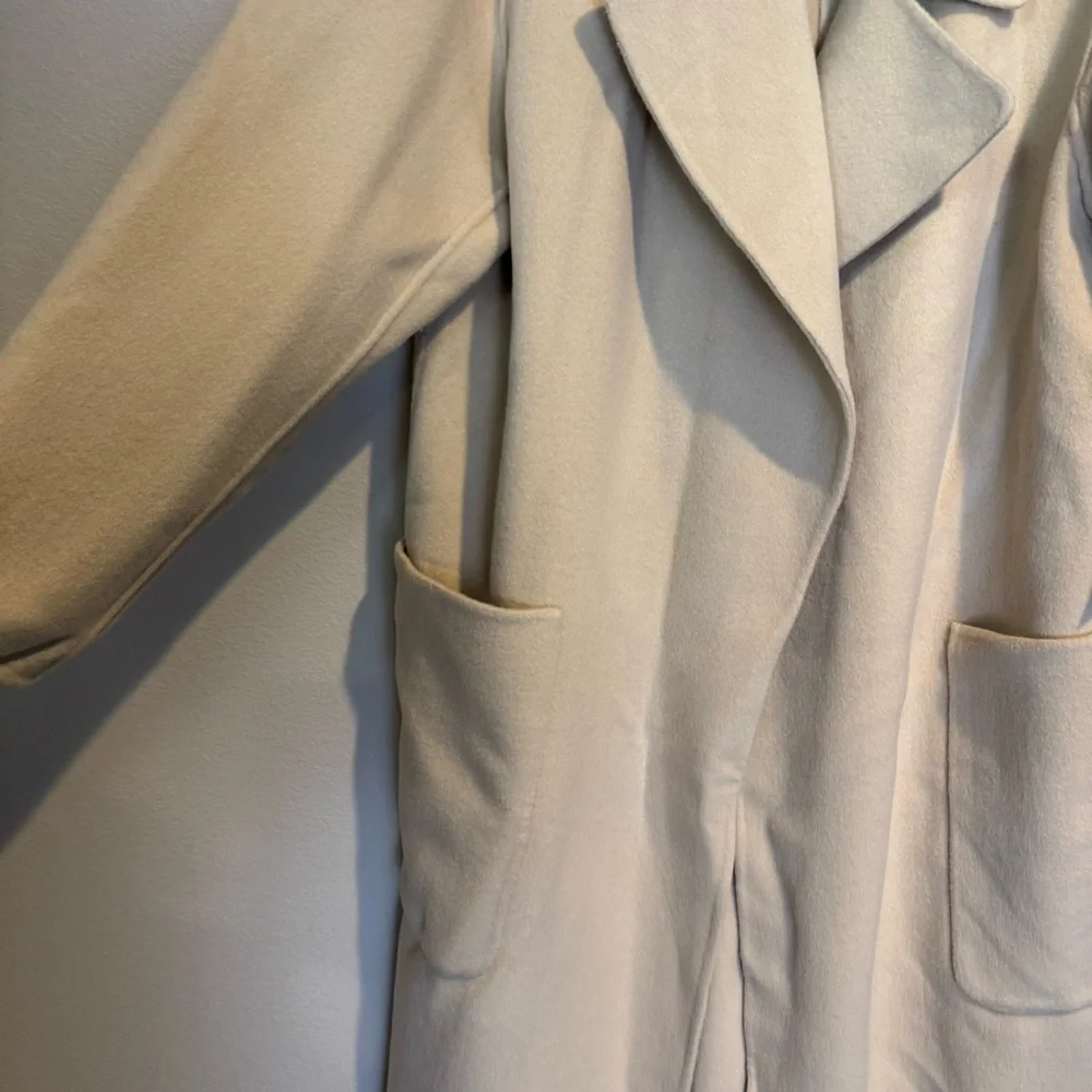 Tuckernuck Tan Wool Trinity Coat - Picture 3 of 10